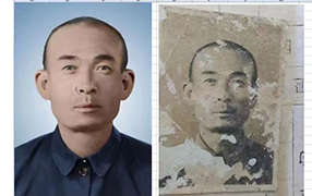 道滘镇老照片修复-2