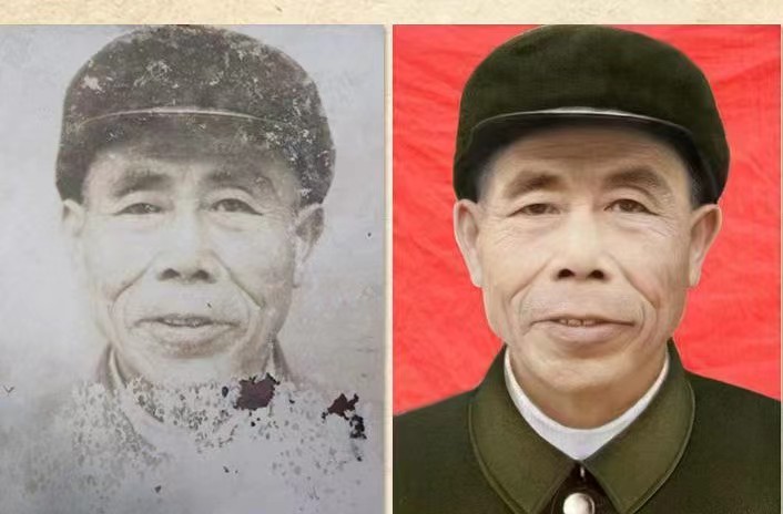 道滘镇老照片模糊修复-72