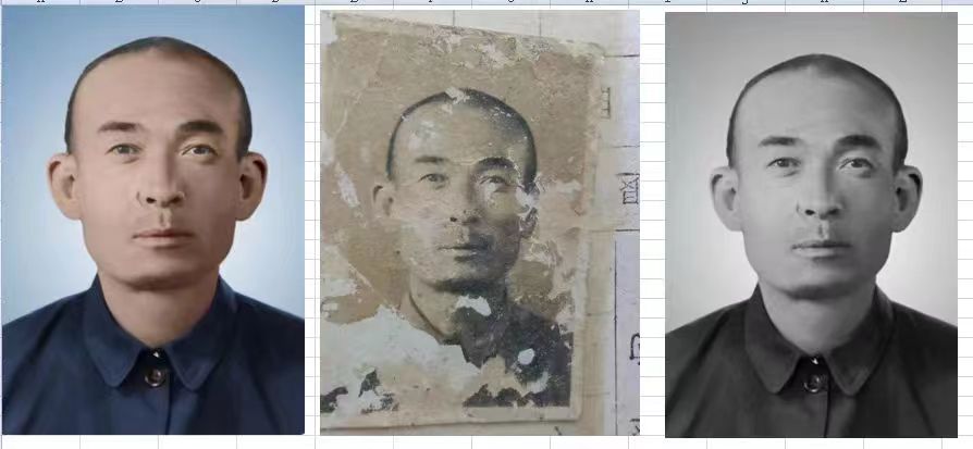 道滘镇老照片模糊修复-21